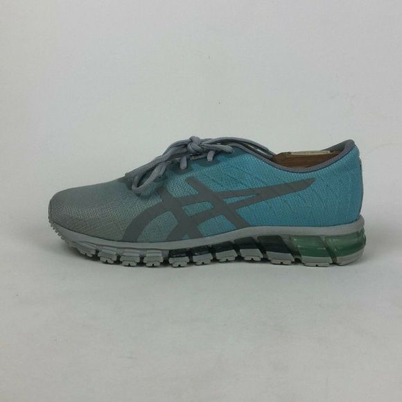 Asics Shoes Asics Womens Gel Quantum 1022a098 Gray Blue